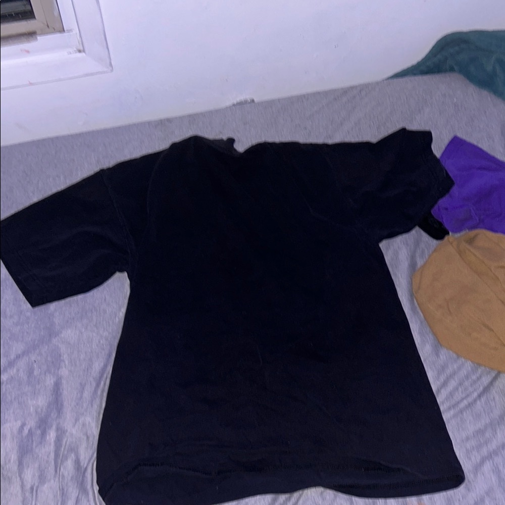 Classic Black T-Shirt